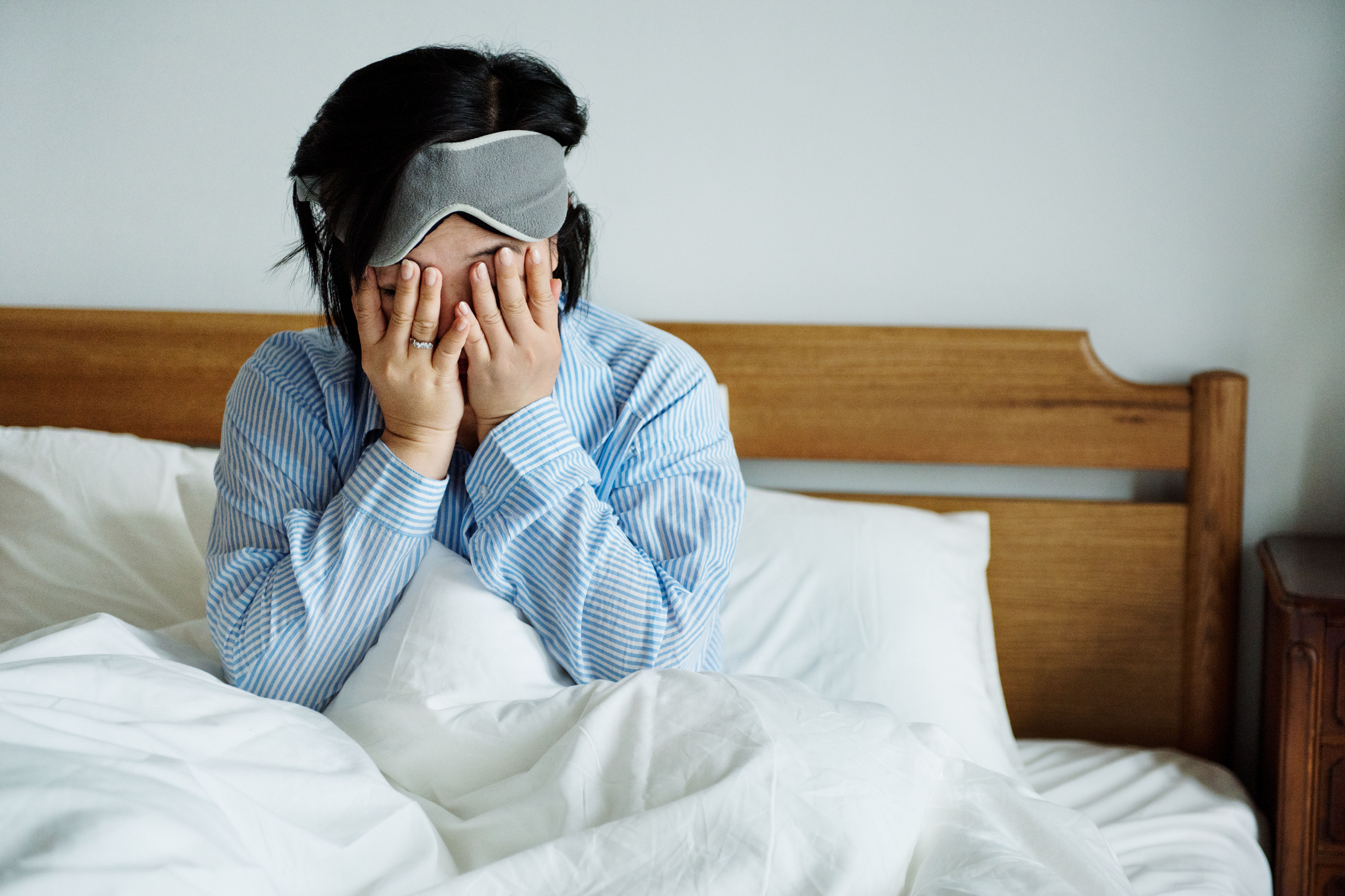 ทำความรู้จักภาวะหยุดหายใจขณะหลับ (Sleep Apnea) คืออะไร